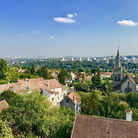 Gite Paris Campagne Mareil-Marly Kültér fotó