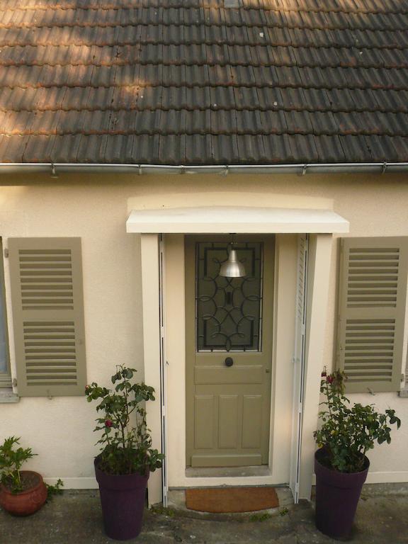 Gite Paris Campagne Mareil-Marly Kültér fotó