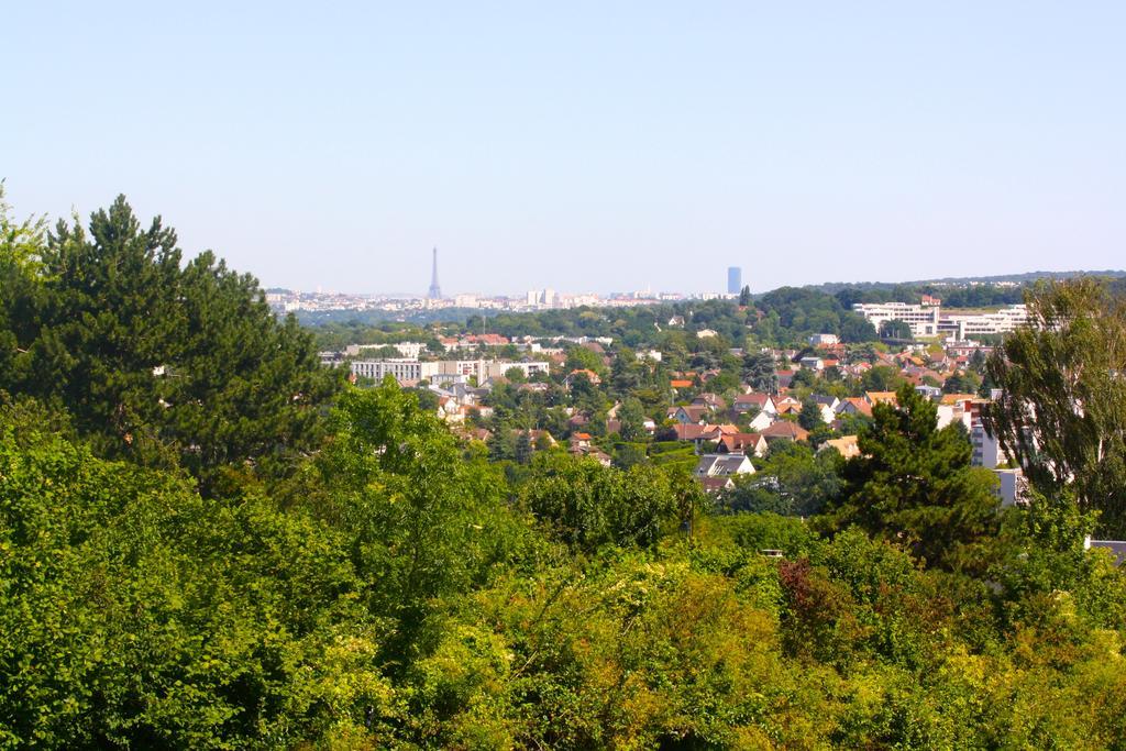 Gite Paris Campagne Mareil-Marly Kültér fotó