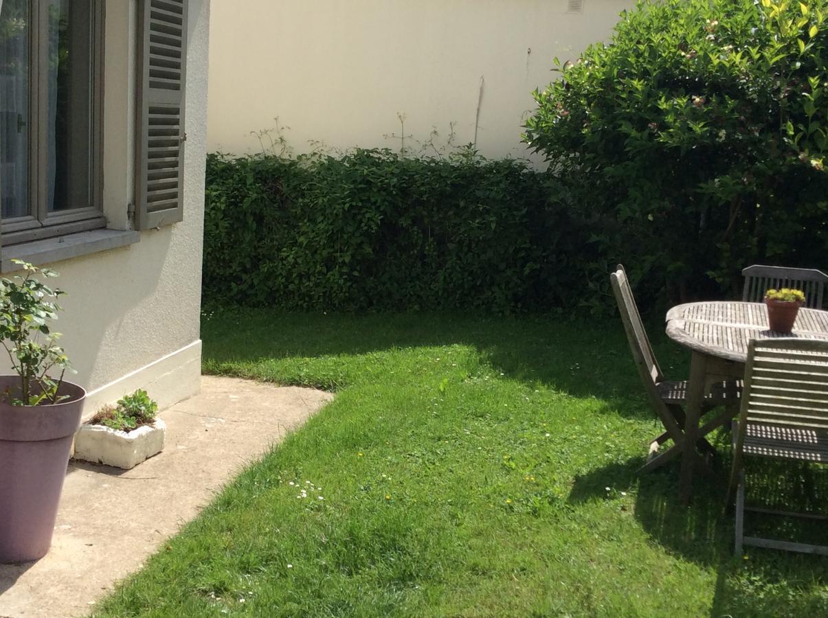 Gite Paris Campagne Mareil-Marly Kültér fotó