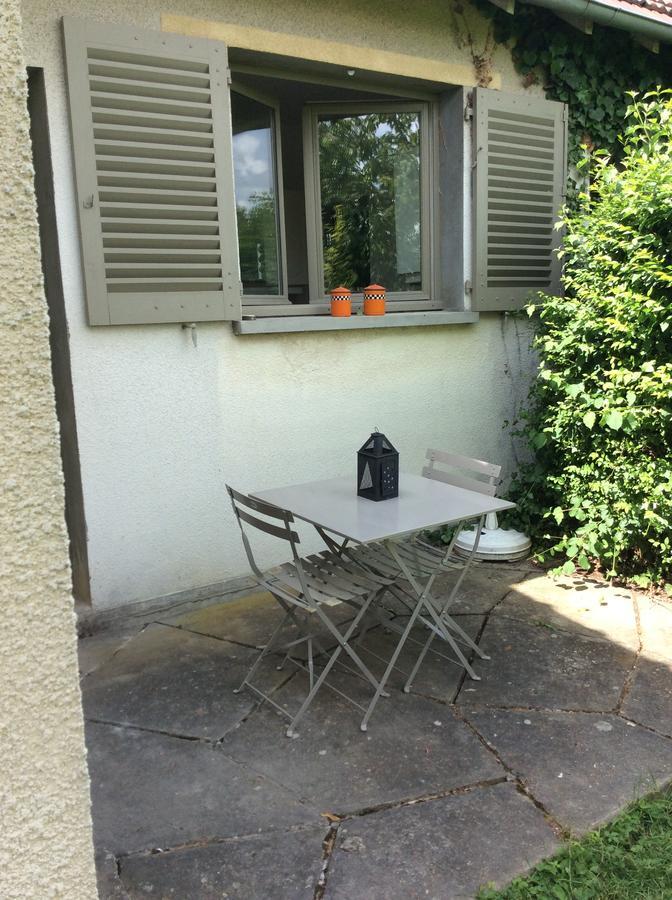 Gite Paris Campagne Mareil-Marly Kültér fotó