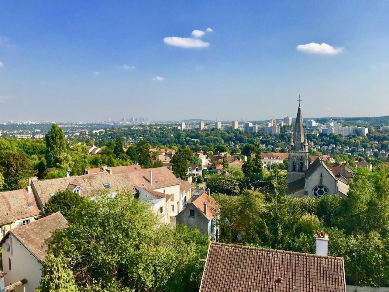 Gite Paris Campagne Mareil-Marly Kültér fotó